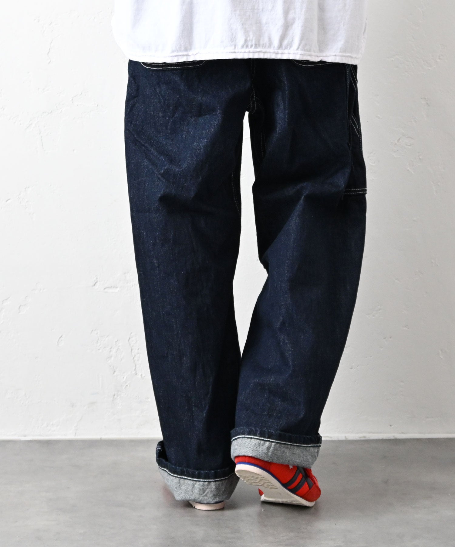 RNA｜ルーズストレートデニム [[R4445]][C] | ma28 ONLINE STORE