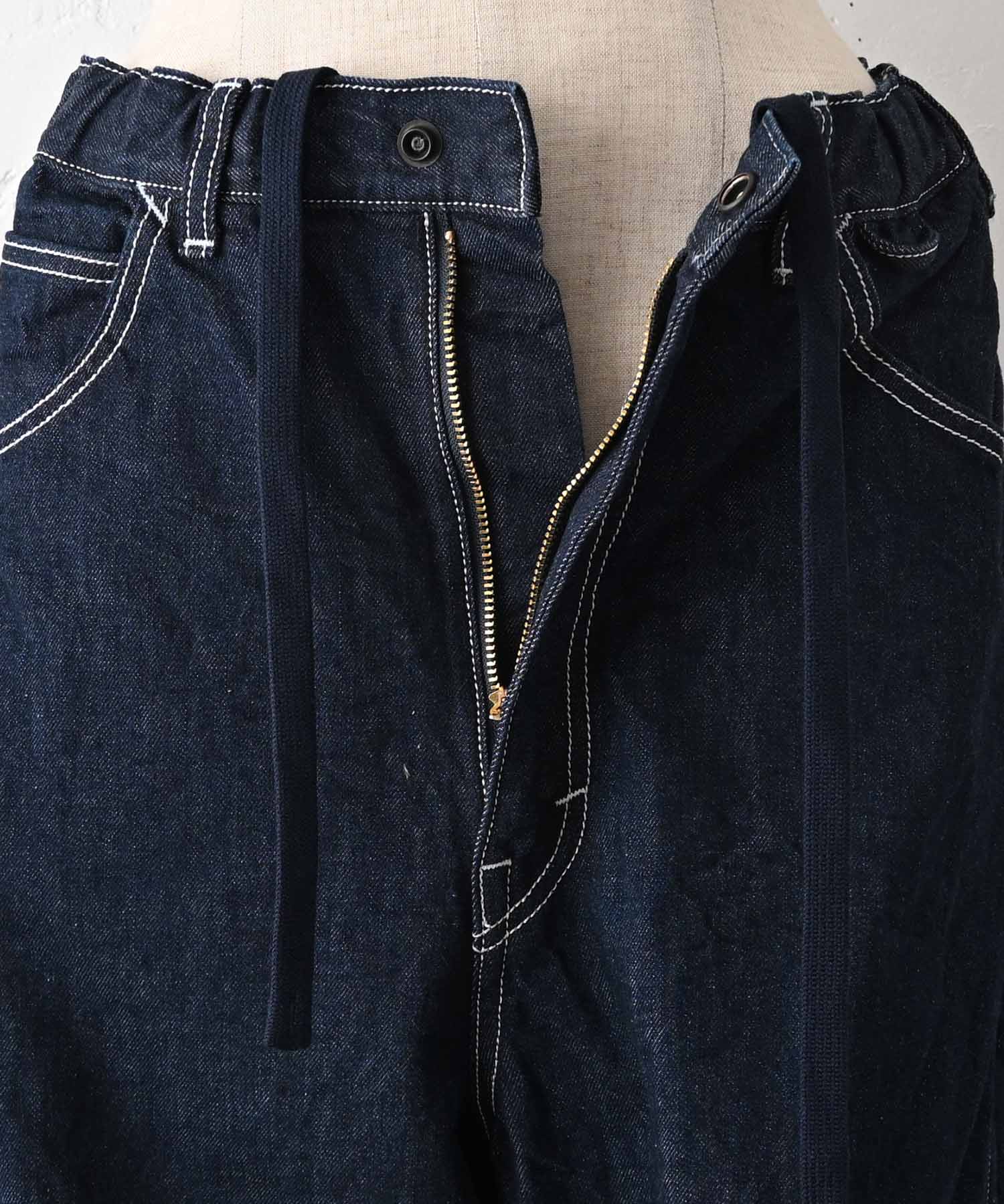 RNA｜ルーズストレートデニム [[R4445]][C] | ma28 ONLINE STORE