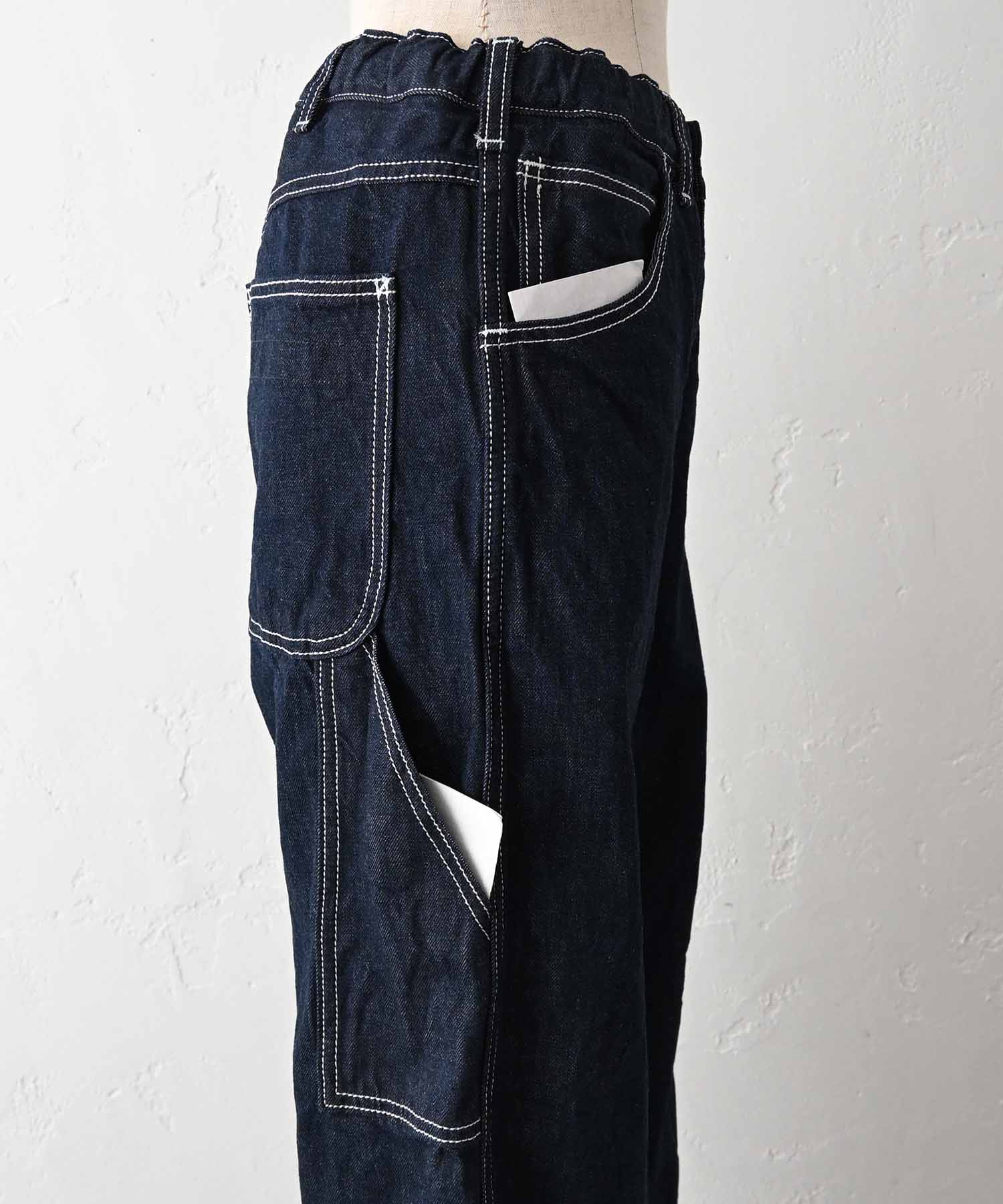 RNA｜ルーズストレートデニム [[R4445]][C] | ma28 ONLINE STORE