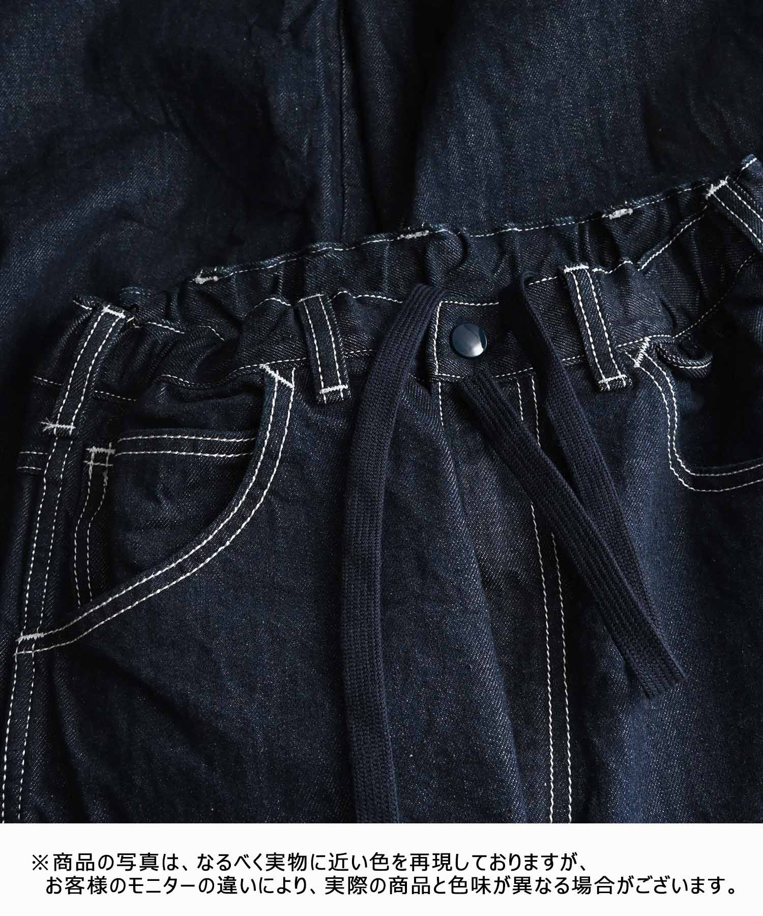 RNA｜ルーズストレートデニム [[R4445]][C] | ma28 ONLINE STORE