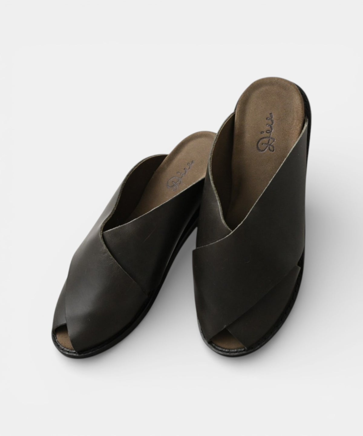 Diu｜レザーサンダル [[118D1564]][C]