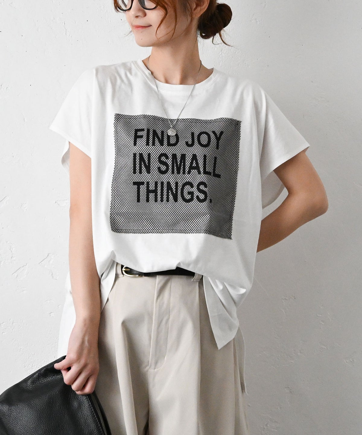 HUMS｜ポイントメッシュロゴTee [[CJM-0010]][C]