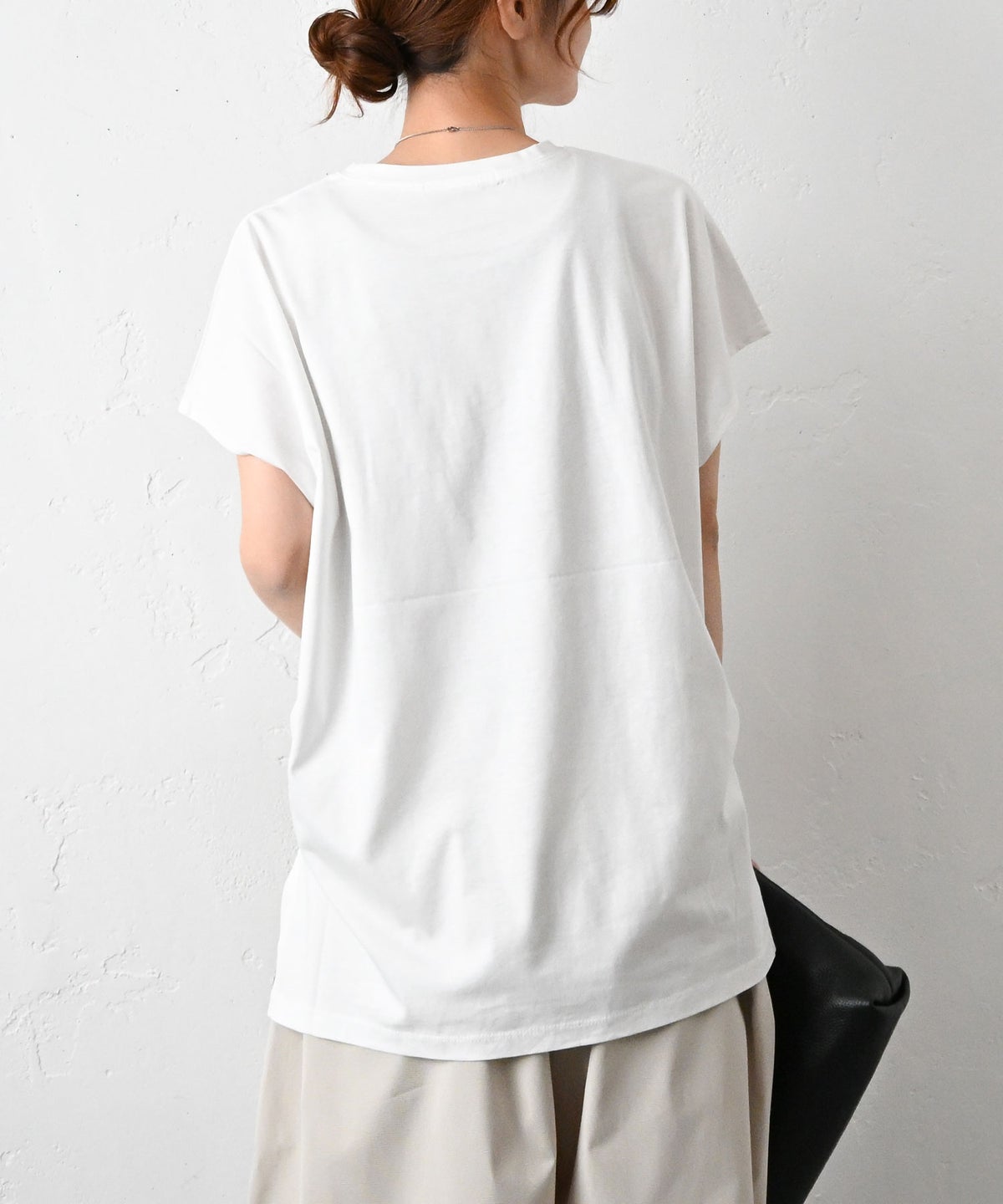 HUMS｜ポイントメッシュロゴTee [[CJM-0010]][C]