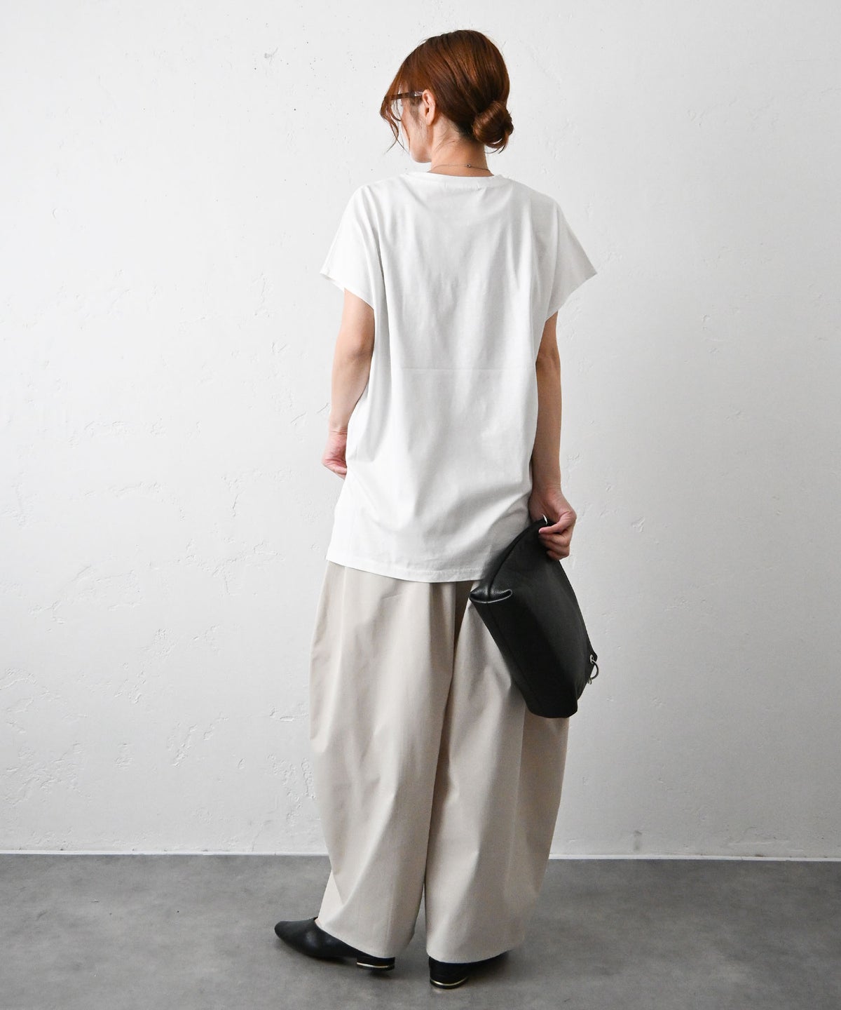 HUMS｜ポイントメッシュロゴTee [[CJM-0010]][C]