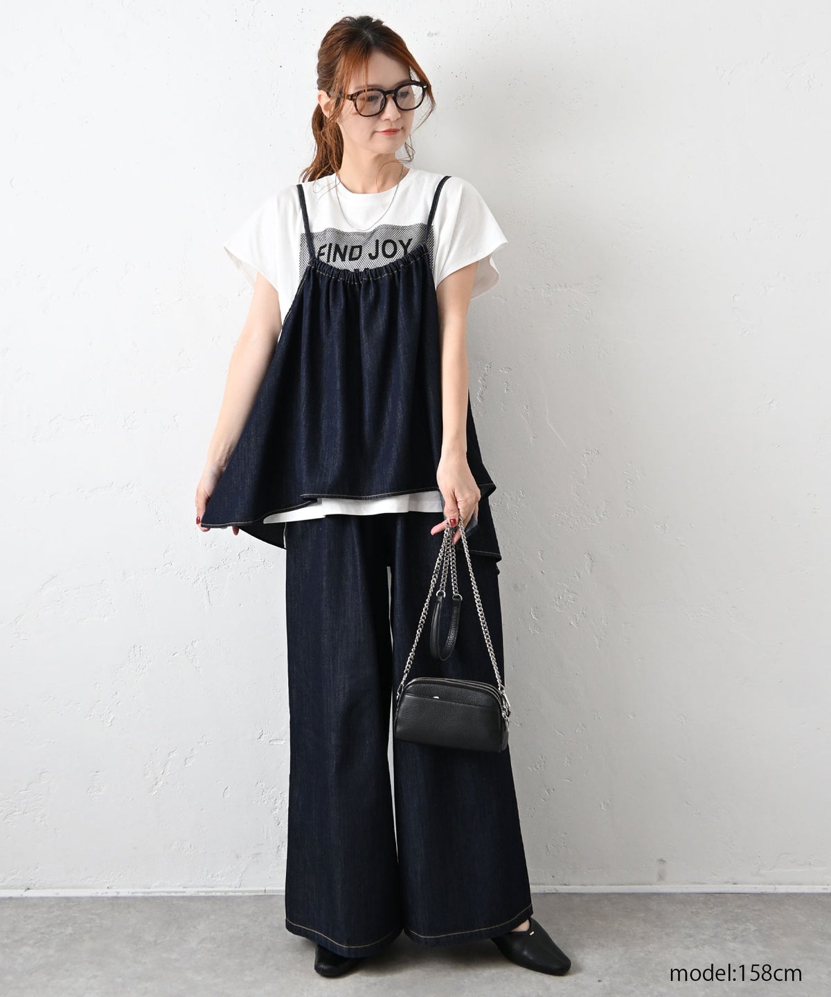 HUMS｜ポイントメッシュロゴTee [[CJM-0010]][C]