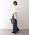 HUMS｜コットンボイルフリルBS [[HUM-088]][C]
