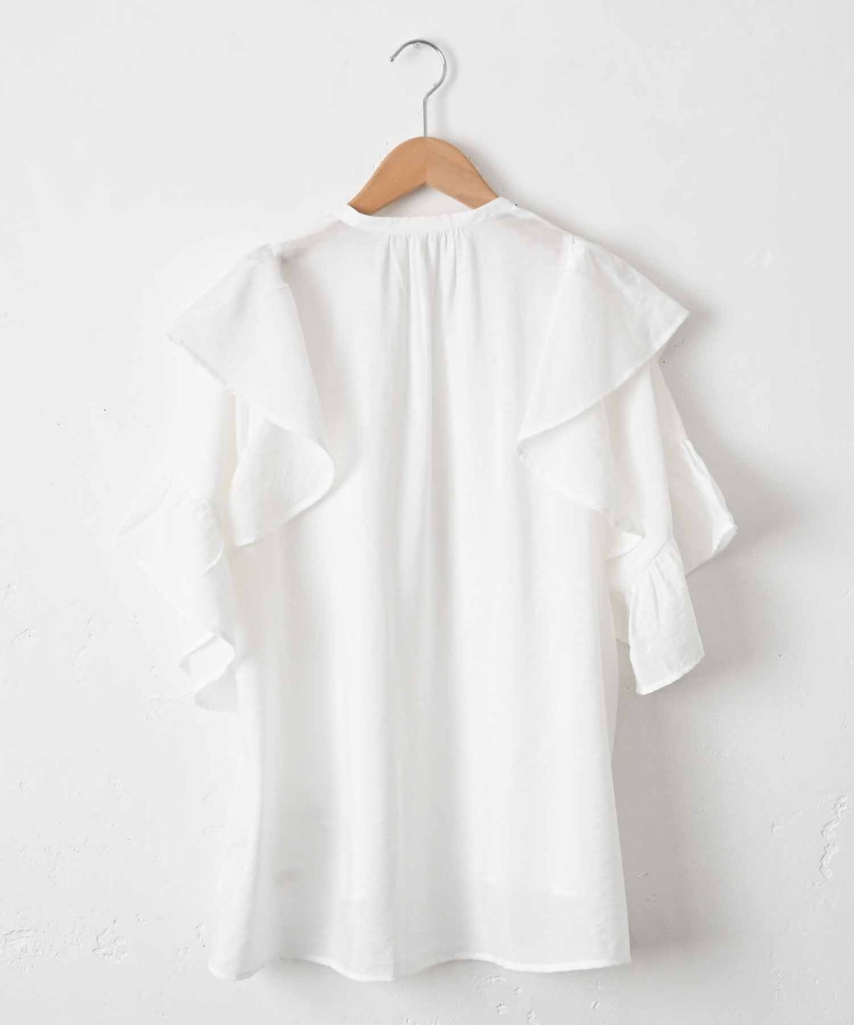 HUMS｜コットンボイルフリルBS [[HUM-088]][C]