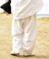 hagumu｜リネン混ボールパンツ [[hag-195]][C]