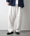hagumu｜リネン混ボールパンツ [[hag-195]][C]
