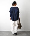 hagumu｜リネン混ボールパンツ [[hag-195]][C]