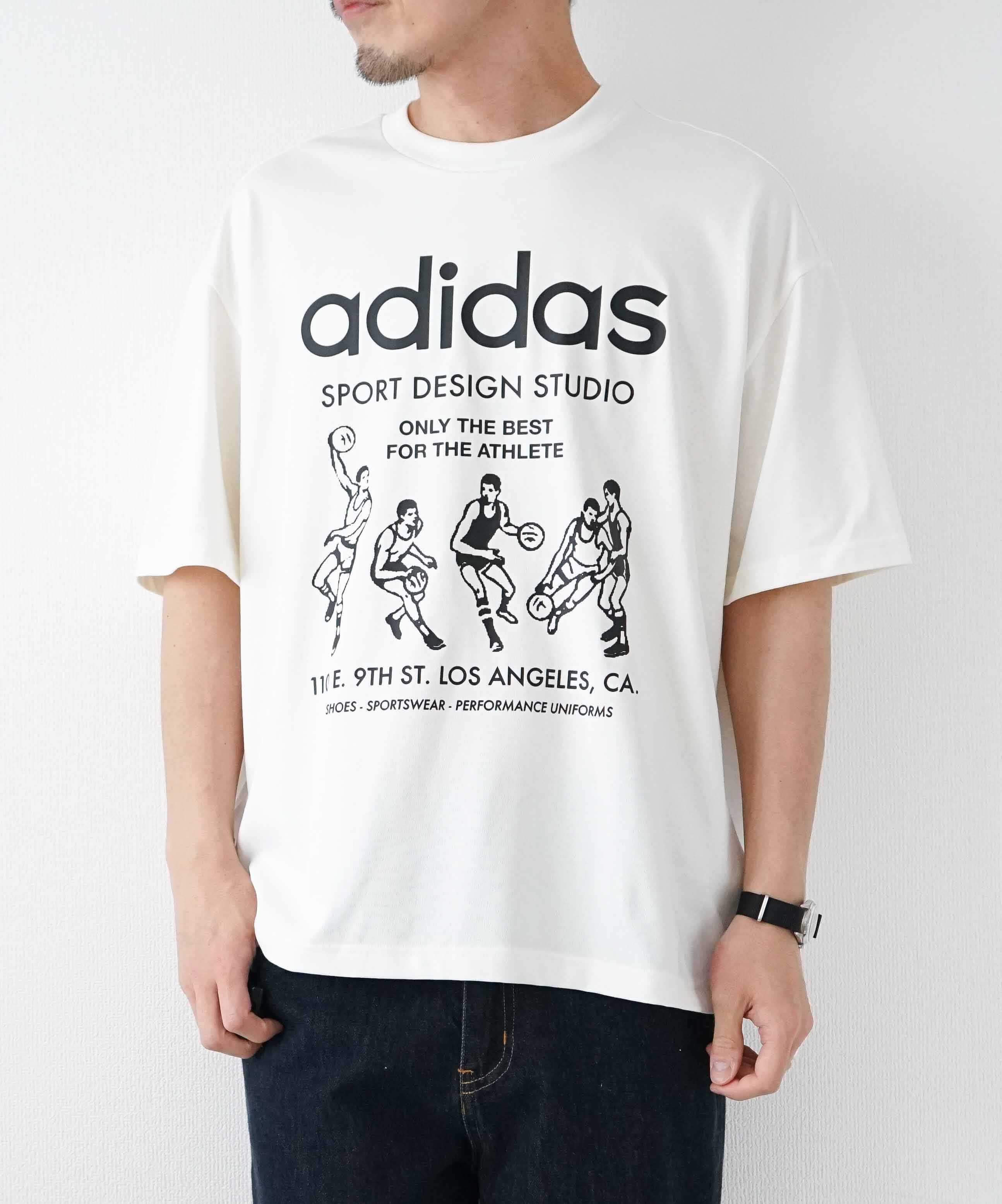 adidas｜OTB TEE [[RP365]][D] | ma28 ONLINE STORE