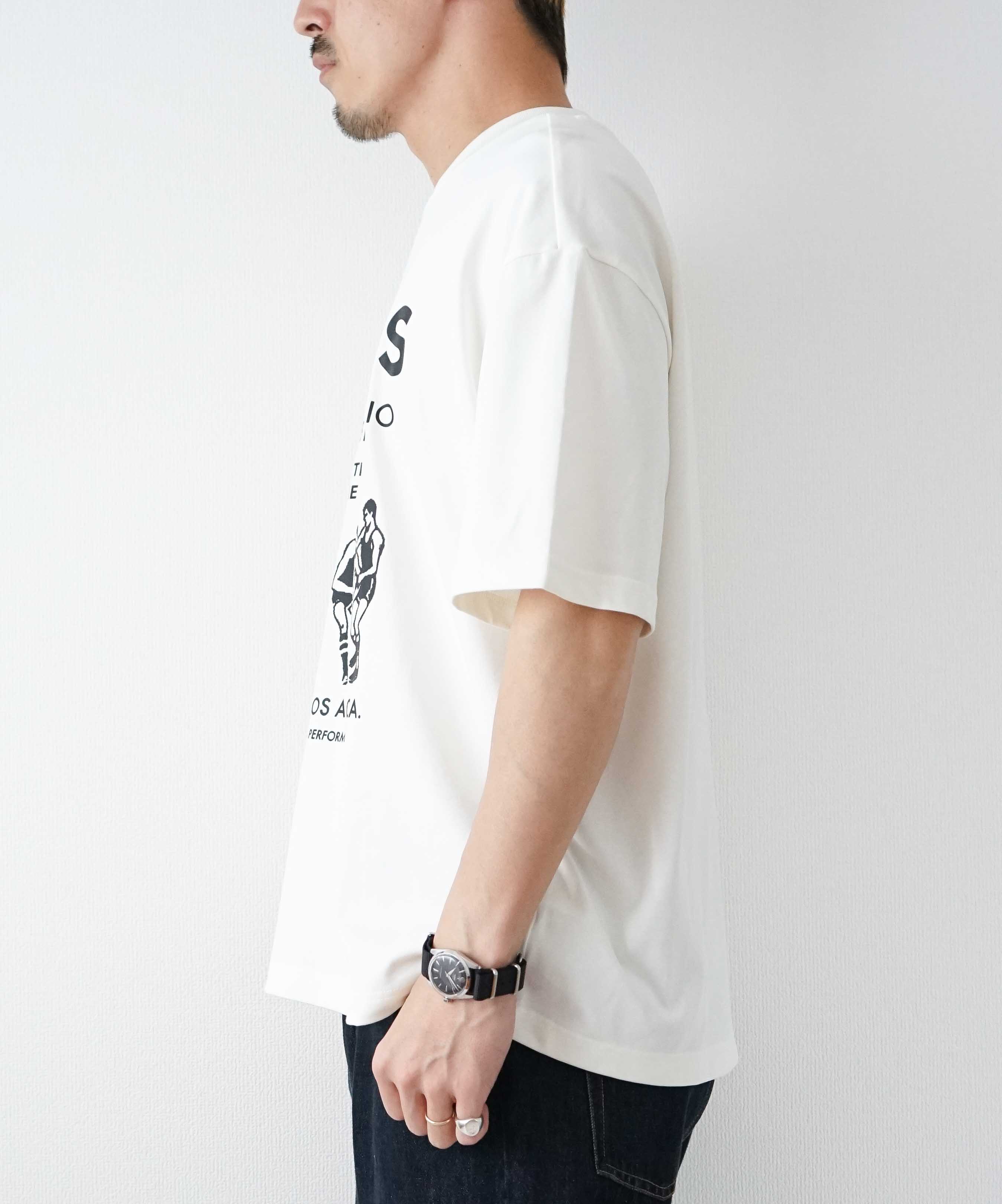 adidas｜OTB TEE [[RP365]][D] | ma28 ONLINE STORE