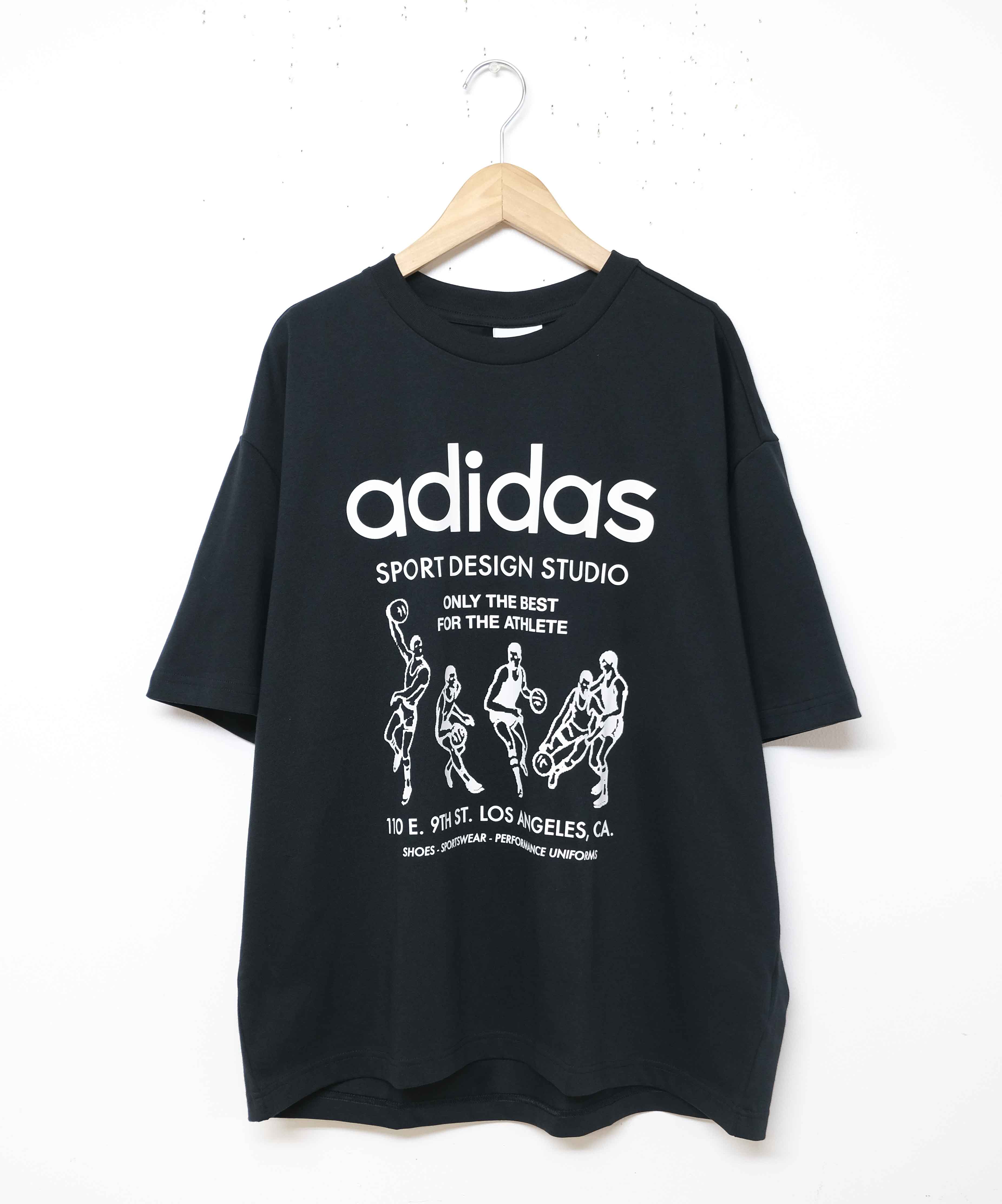 adidas｜OTB TEE [[RP365]][D] | ma28 ONLINE STORE