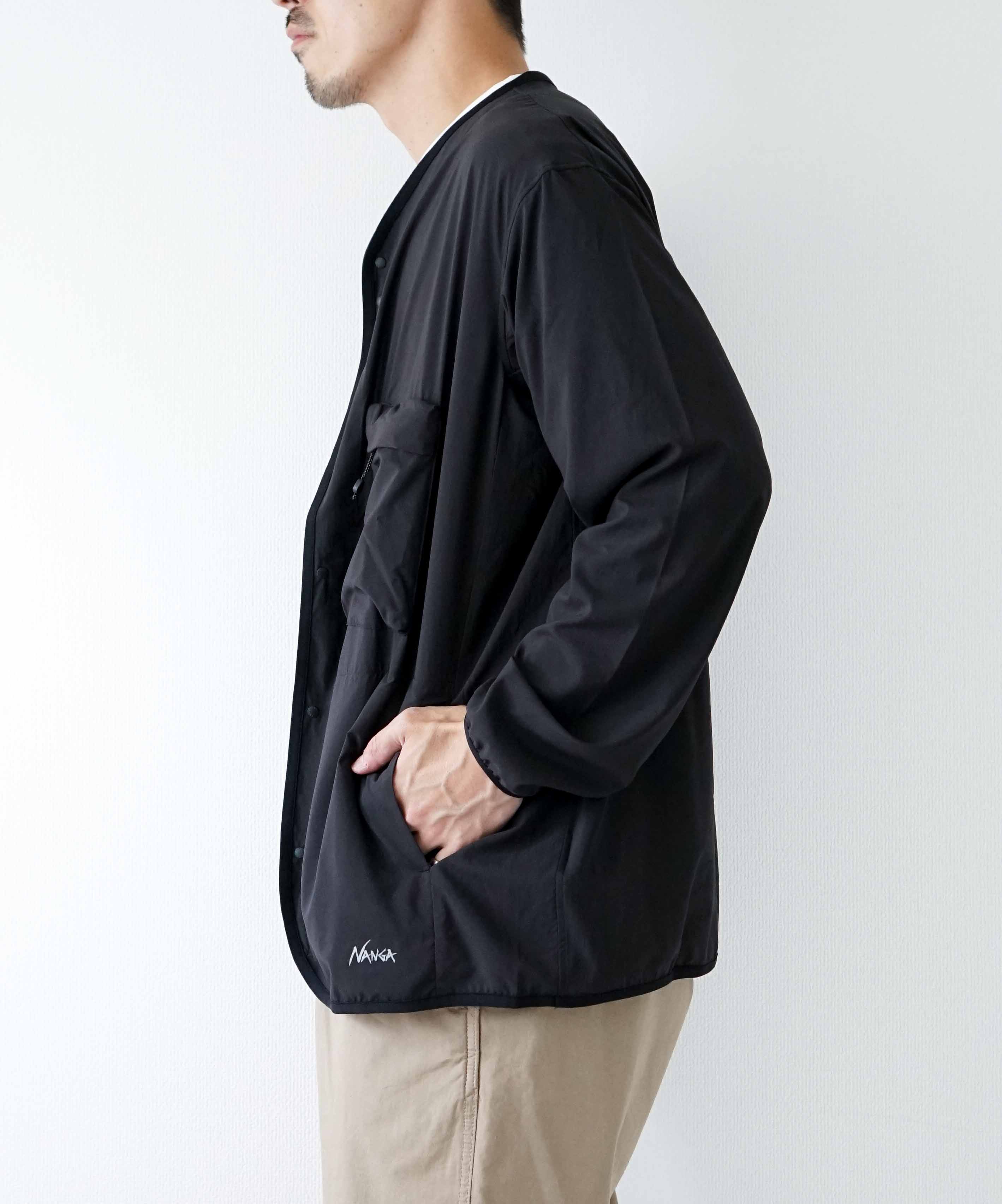 NANGA｜PLC EXCURSION CARDIGAN [[N2500-1T405A]][D] | ma28 ONLINE STORE