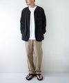  NANGA｜PLC　EXCURSION　CARDIGAN [[N2500-1T405A]][D]