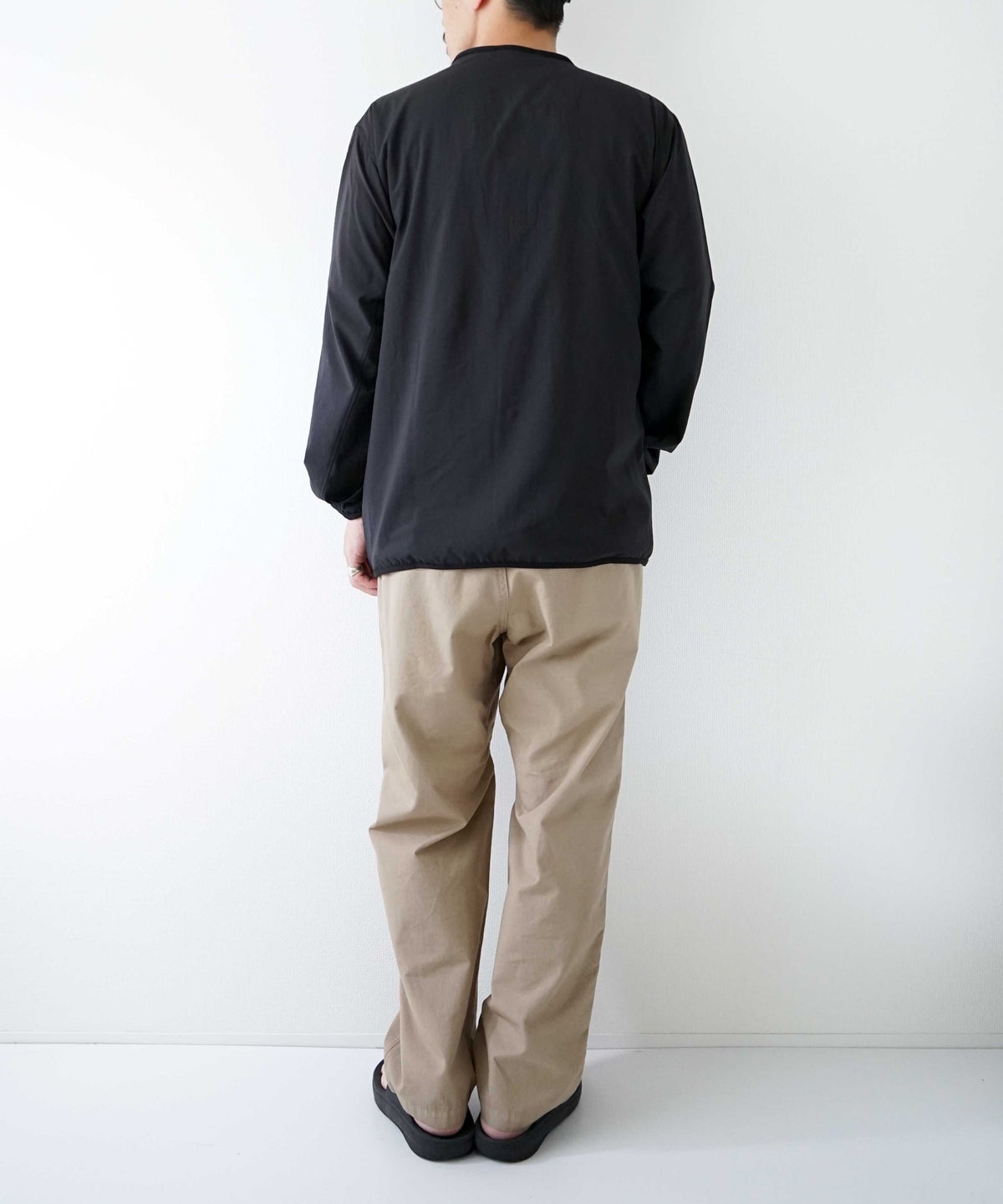  NANGA｜PLC　EXCURSION　CARDIGAN [[N2500-1T405A]][D]