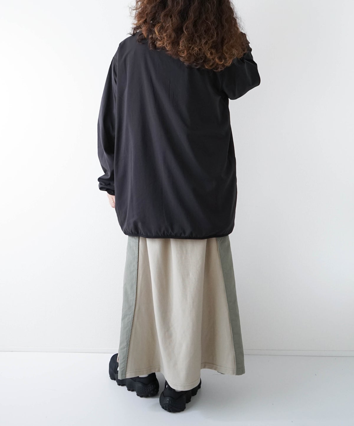  NANGA｜PLC　EXCURSION　CARDIGAN [[N2500-1T405A]][D]