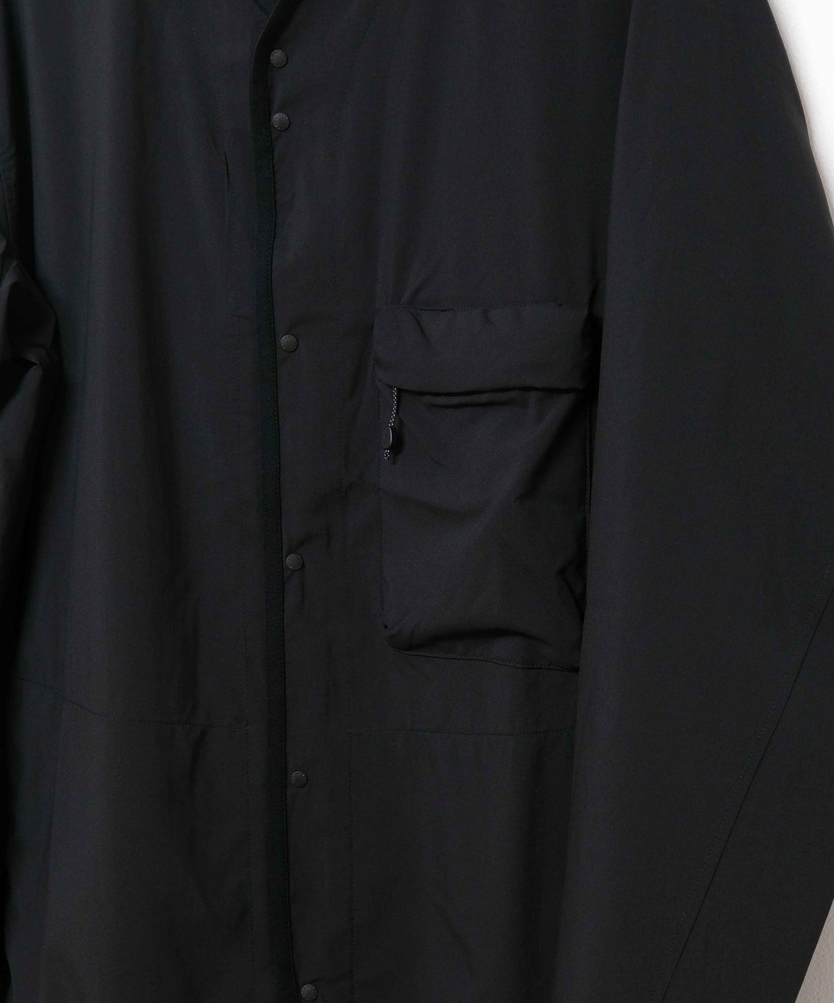  NANGA｜PLC　EXCURSION　CARDIGAN [[N2500-1T405A]][D]