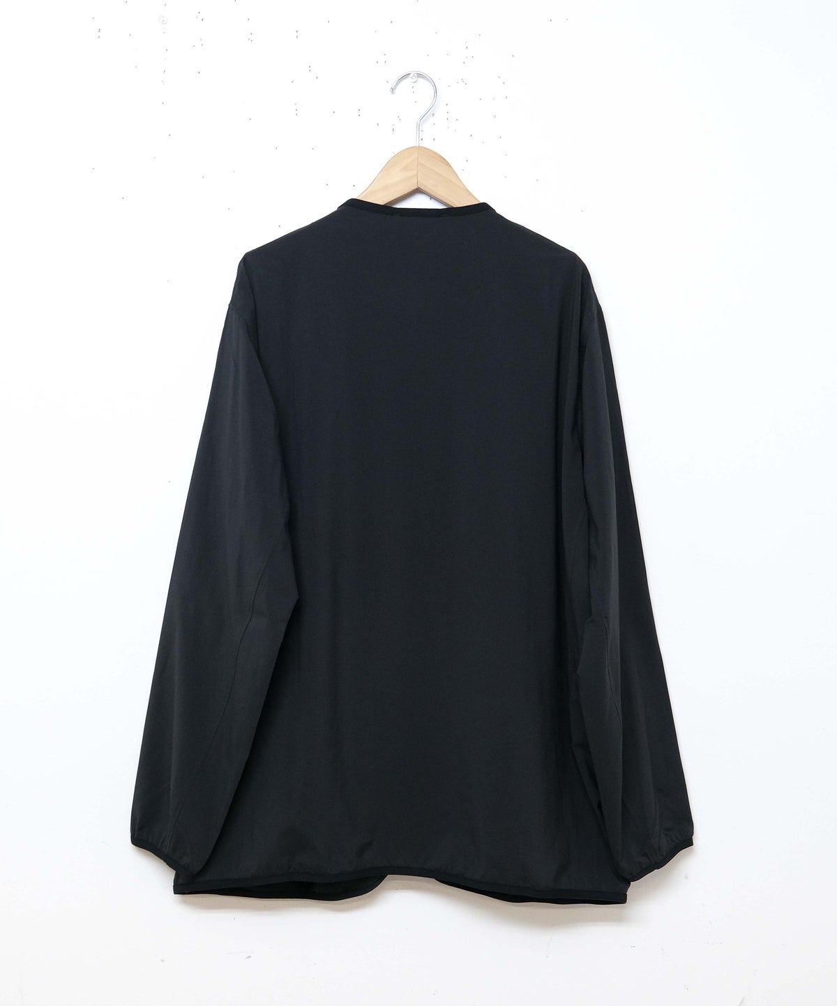  NANGA｜PLC　EXCURSION　CARDIGAN [[N2500-1T405A]][D]