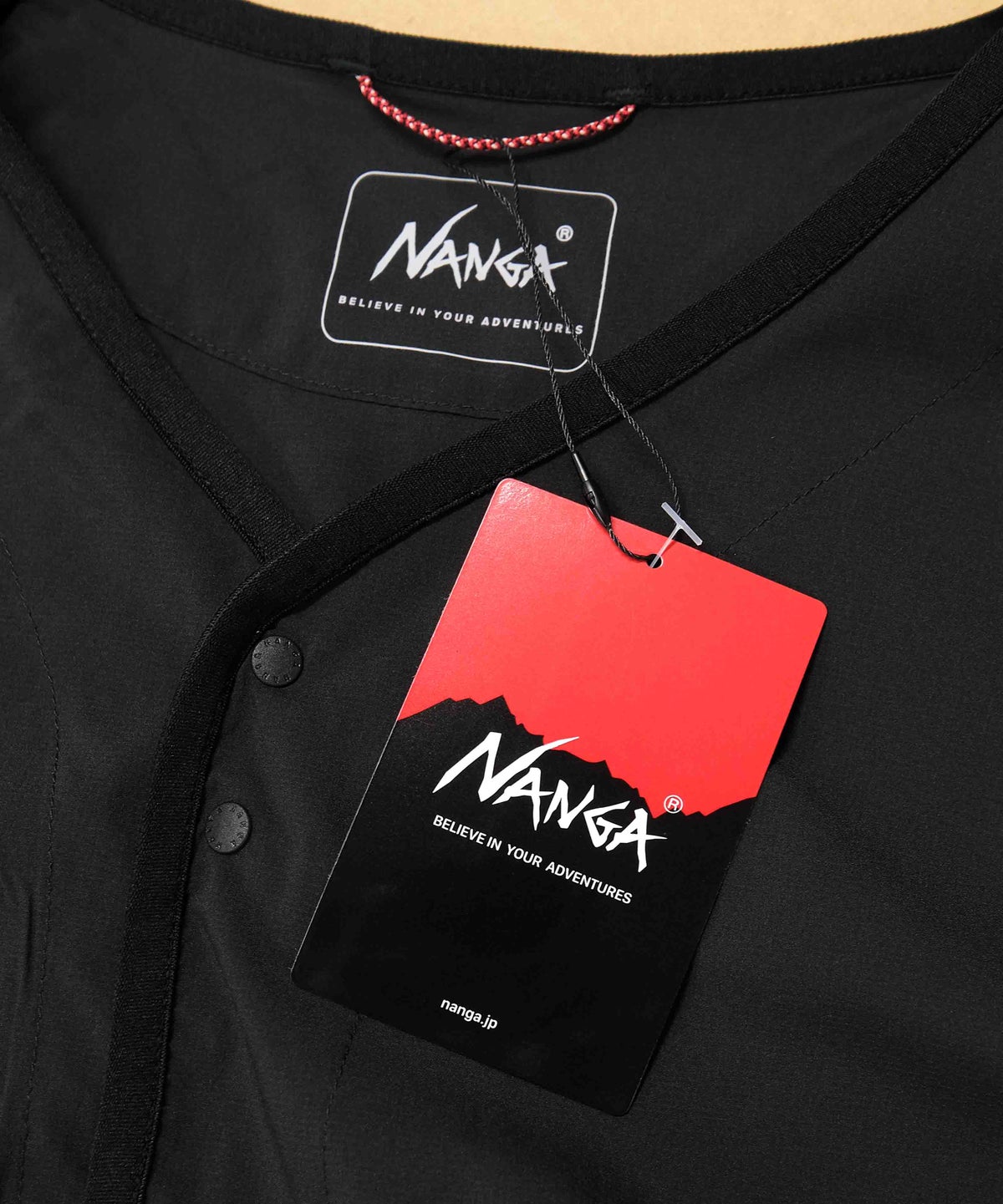  NANGA｜PLC　EXCURSION　CARDIGAN [[N2500-1T405A]][D]