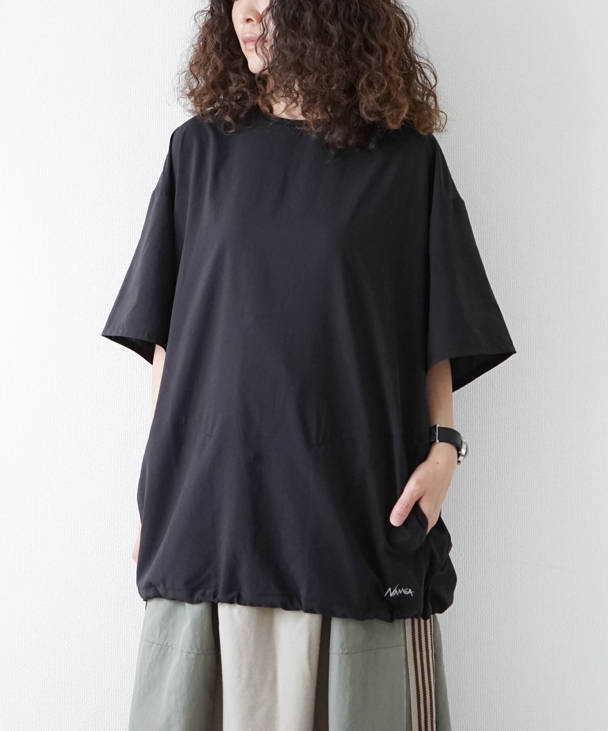 NANGA｜PLC　EXCURSION　TEE [[N2500-1P403A]][D]