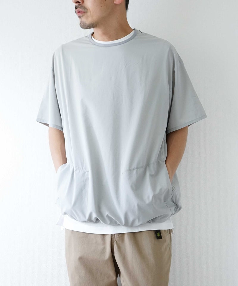 NANGA｜PLC　EXCURSION　TEE [[N2500-1P403A]][D]