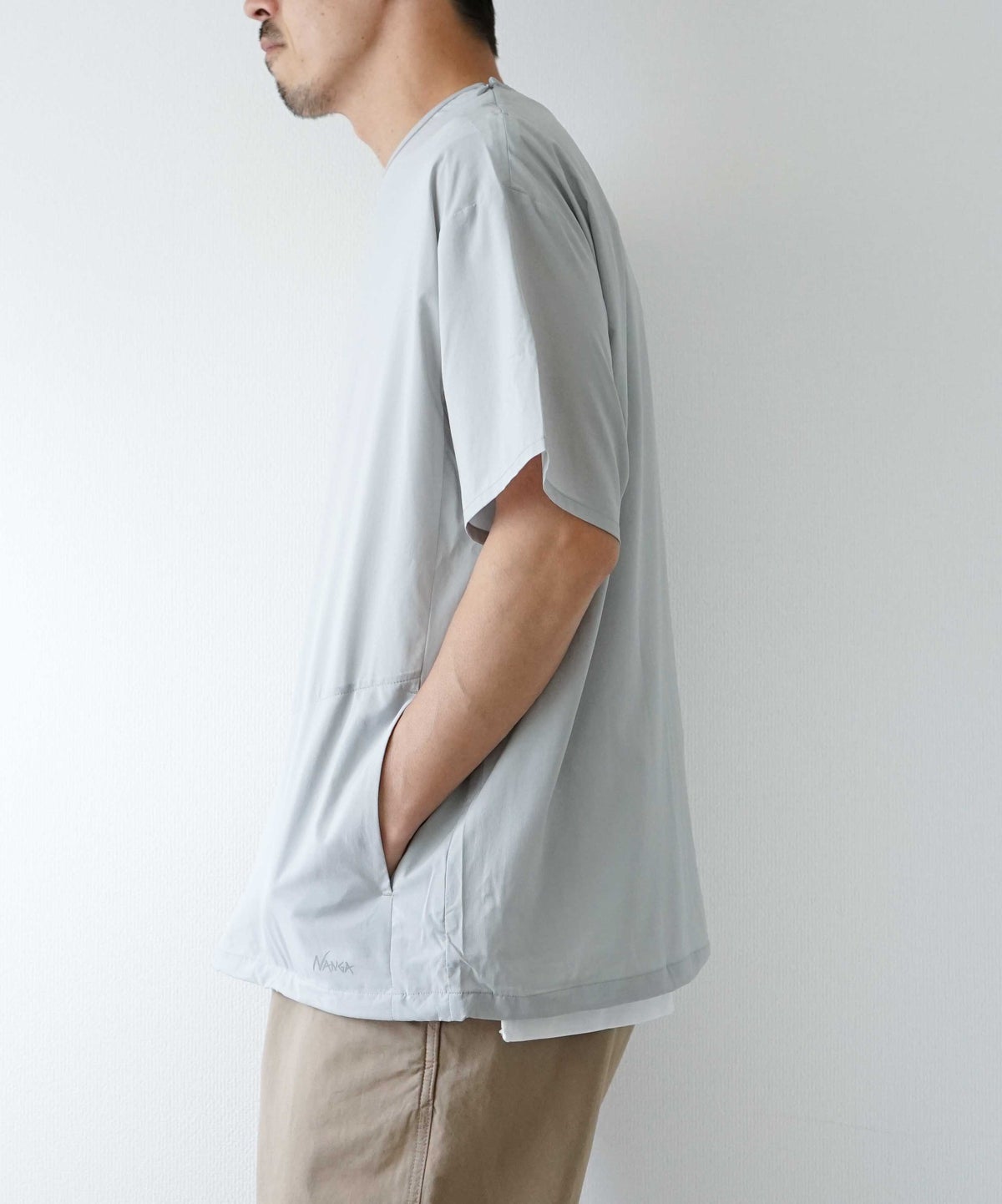NANGA｜PLC　EXCURSION　TEE [[N2500-1P403A]][D]