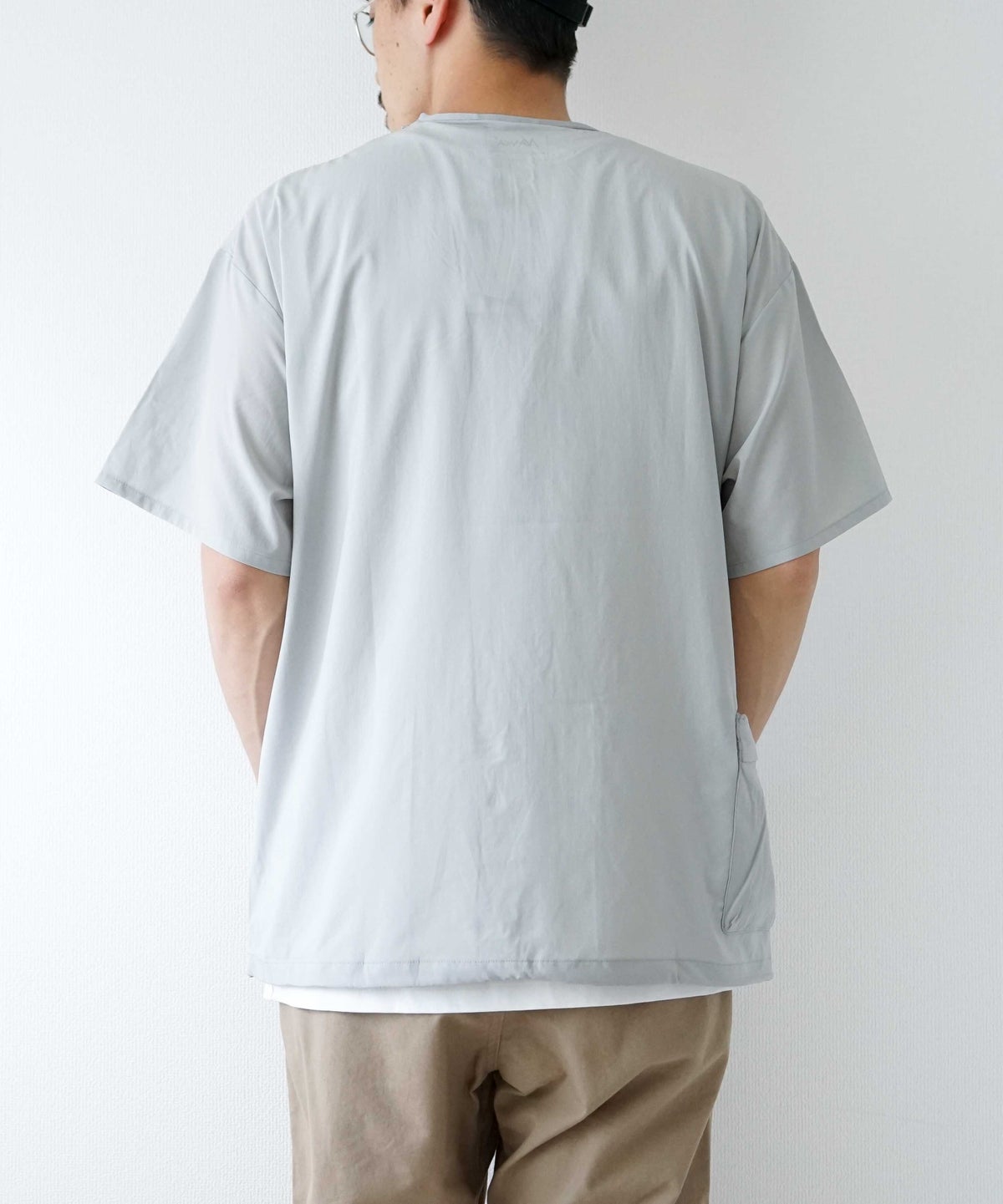 NANGA｜PLC　EXCURSION　TEE [[N2500-1P403A]][D]
