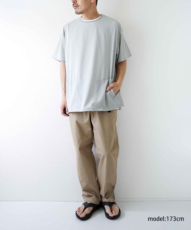 NANGA｜PLC　EXCURSION　TEE [[N2500-1P403A]][D]