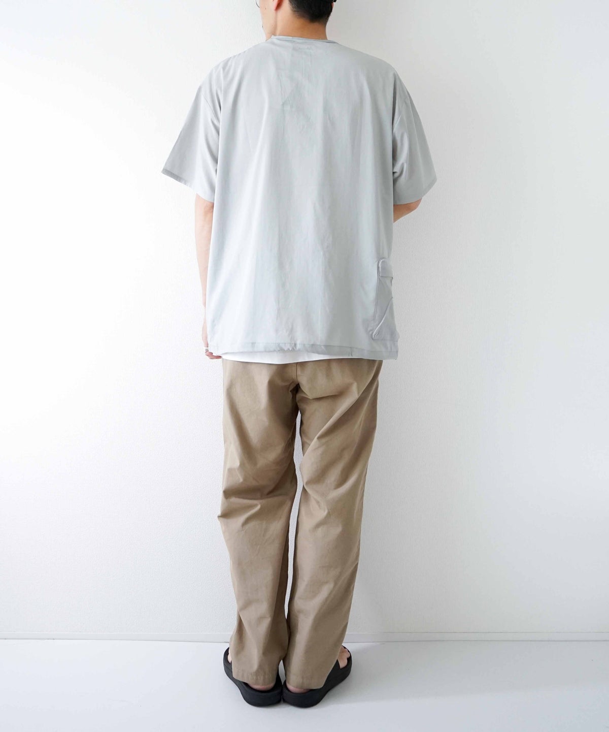 NANGA｜PLC　EXCURSION　TEE [[N2500-1P403A]][D]