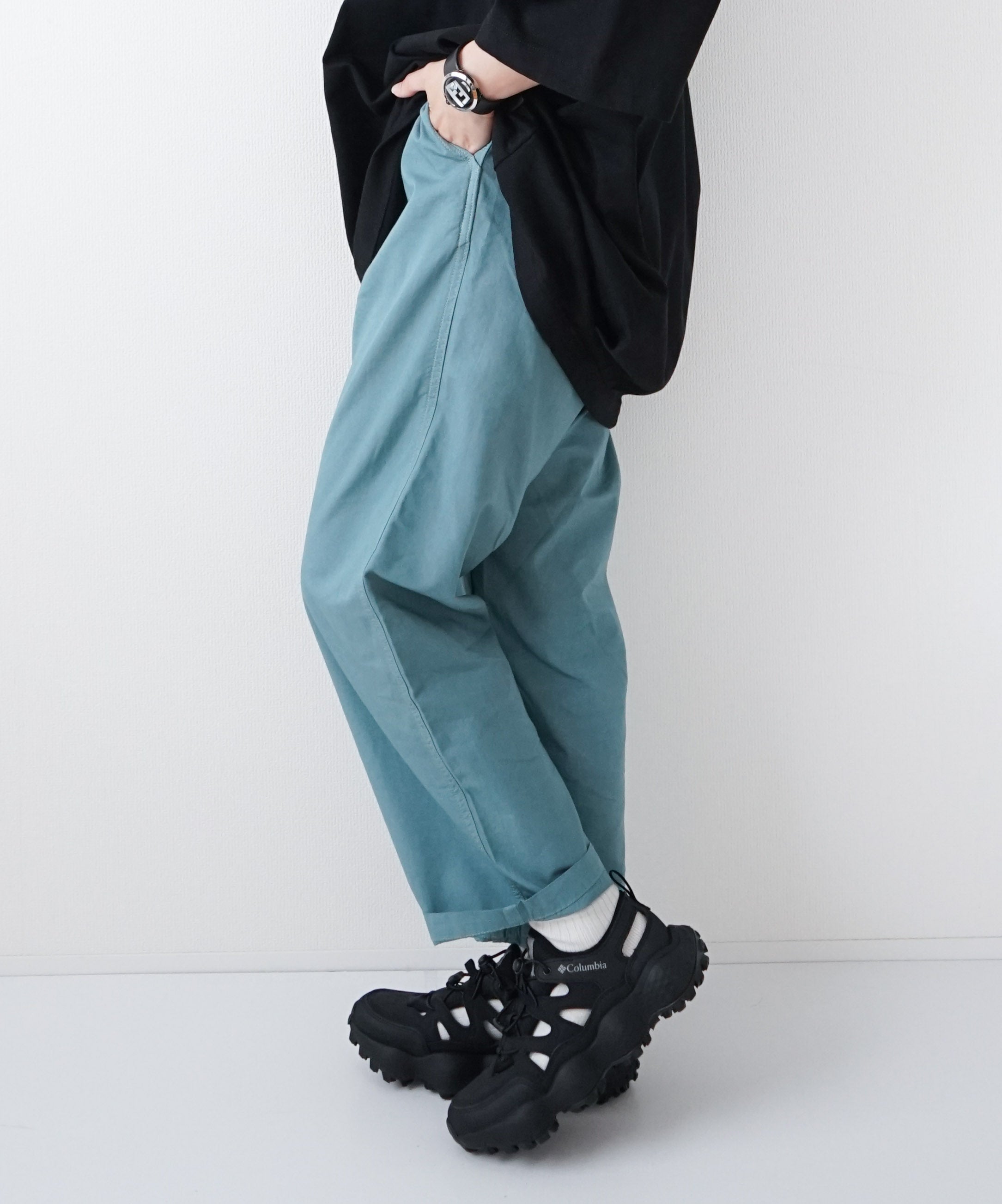 (美品)Columbia スライブ リバイブ シャンダル ナチュラル Columbia｜スライブ リバイブ シャンダル [[YL7787]][D] | ma28 ONLINE