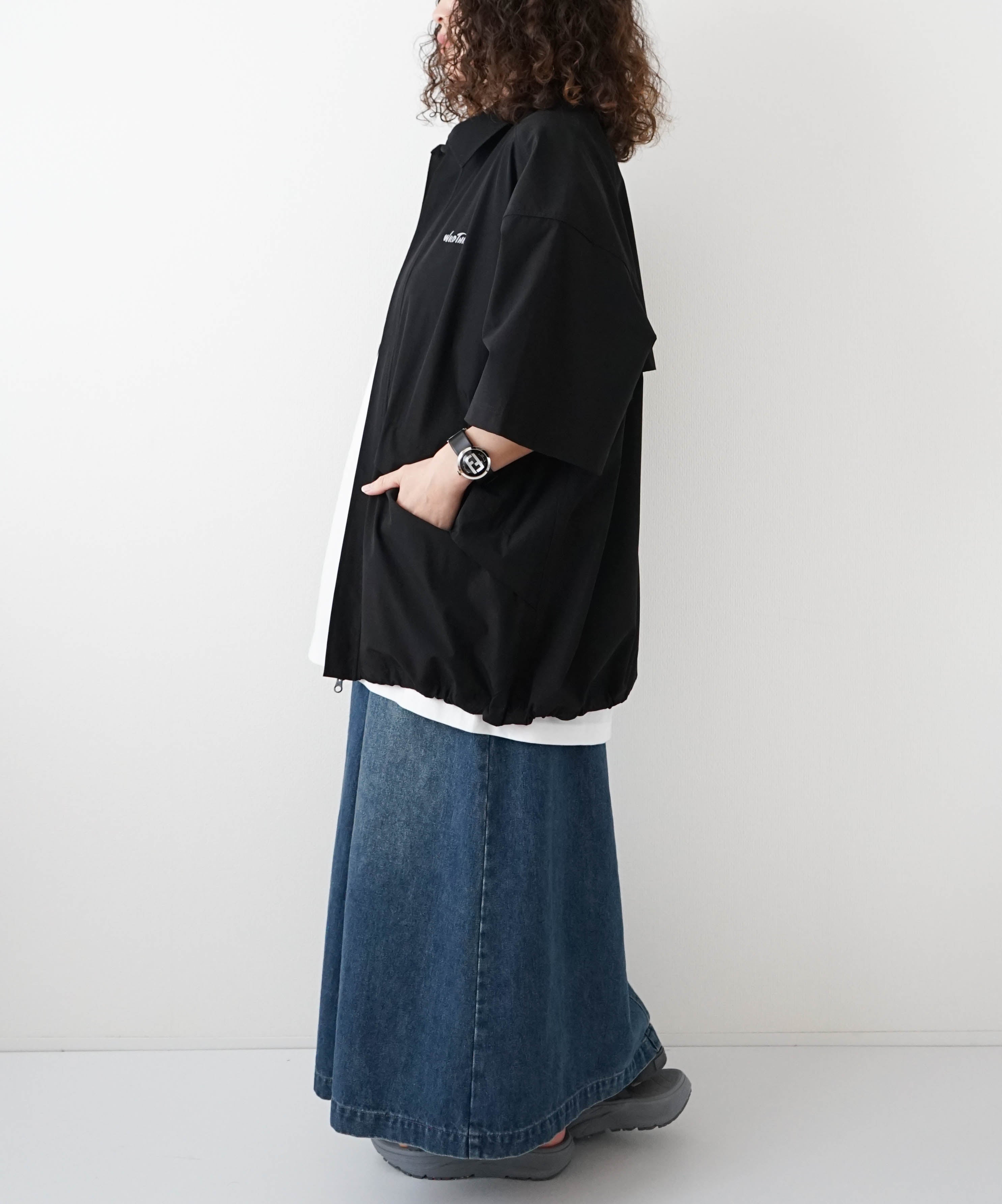 その他 Daryan WILD THINGS｜ELASTIC NYRON DENALI SHIRT [[WT26035AD]][D] | ma28
