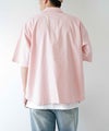 ARMY TWILL｜Cotton Linen HS Utility Shirt [[AM-2617008]][D]