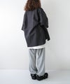 ARMY TWILL｜Cotton Linen HS Utility Shirt [[AM-2617008]][D]