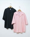ARMY TWILL｜Cotton Linen HS Utility Shirt [[AM-2617008]][D]