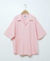 ARMY TWILL｜Cotton Linen HS Utility Shirt [[AM-2617008]][D]