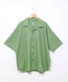 ARMY TWILL｜Cotton Linen HS Utility Shirt [[AM-2617008]][D]