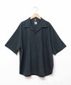 ARMY TWILL｜Cotton Linen HS Utility Shirt [[AM-2617008]][D]