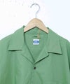 ARMY TWILL｜Cotton Linen HS Utility Shirt [[AM-2617008]][D]