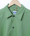 ARMY TWILL｜Cotton Linen HS Utility Shirt [[AM-2617008]][D]