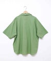 ARMY TWILL｜Cotton Linen HS Utility Shirt [[AM-2617008]][D]