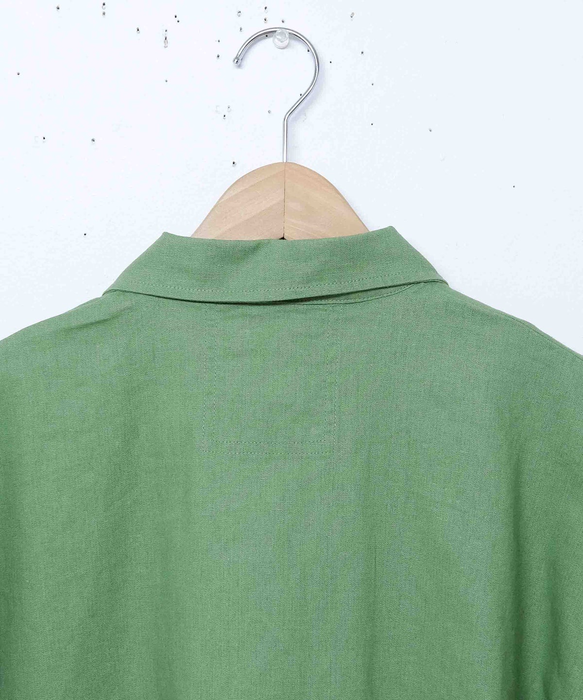 ARMY TWILL｜Cotton Linen HS Utility Shirt [[AM-2617008]][D]
