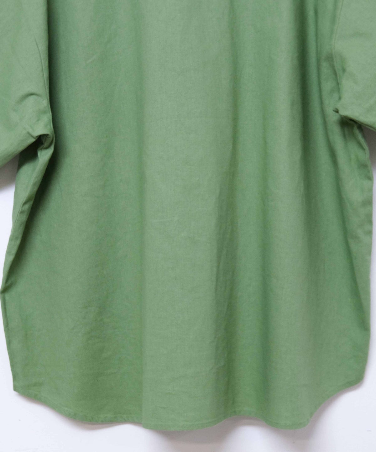 ARMY TWILL｜Cotton Linen HS Utility Shirt [[AM-2617008]][D]