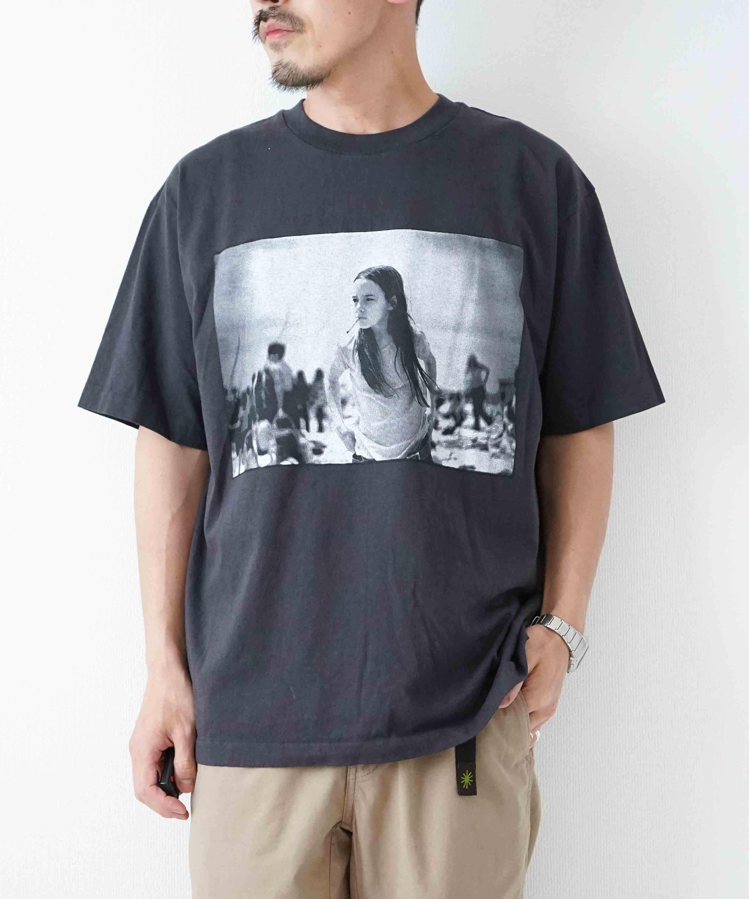 WALLA WALLA SPORT｜PRINTABLE TUBE TEE [[JOE SZABO PRISCILLA]][D