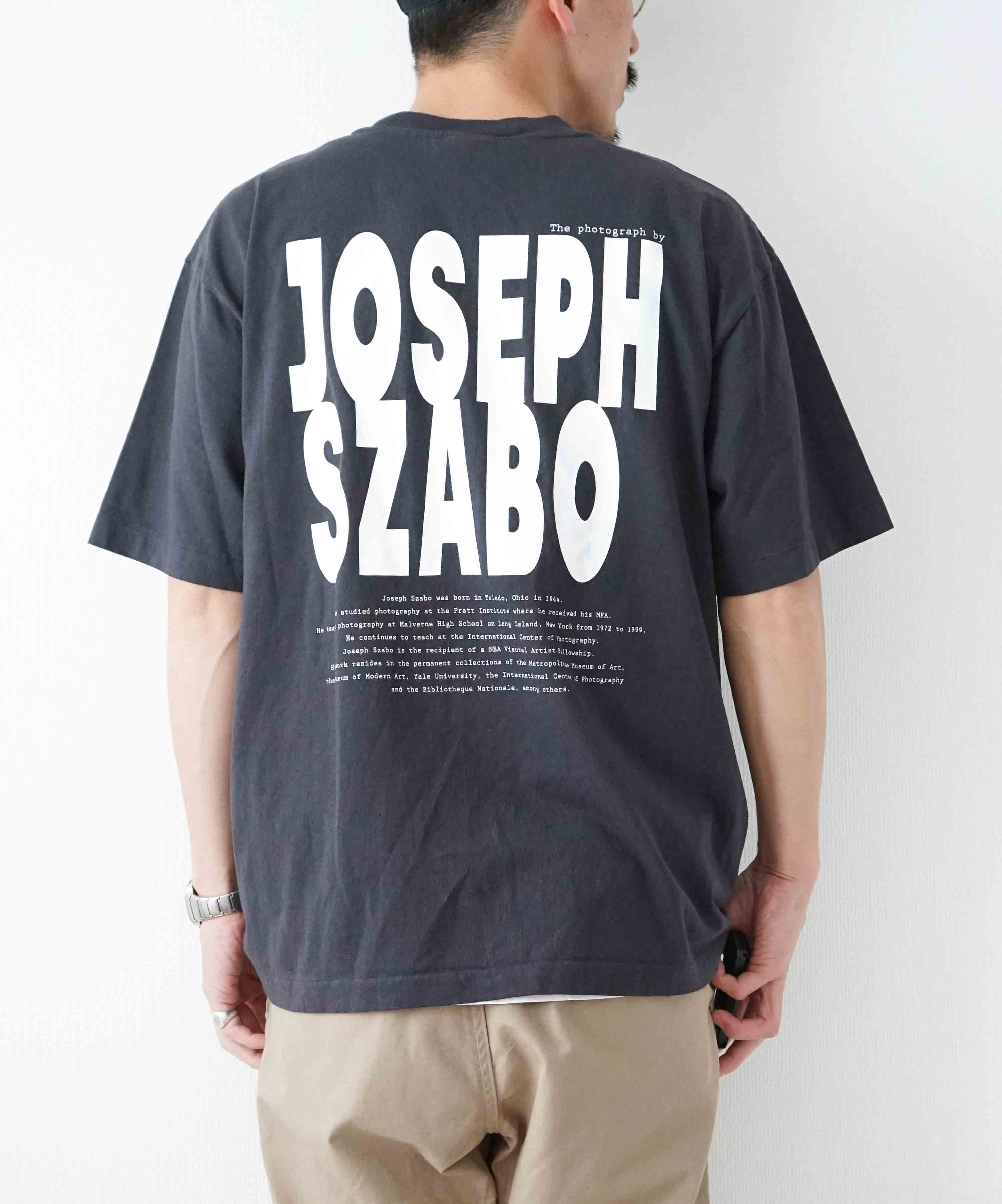 WALLA WALLA SPORT｜PRINTABLE TUBE TEE [[JOE SZABO PRISCILLA]][D