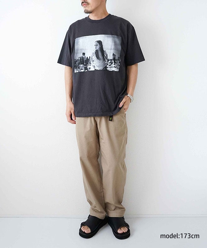 WALLA WALLA SPORT｜PRINTABLE TUBE TEE [[JOE SZABO PRISCILLA]][D