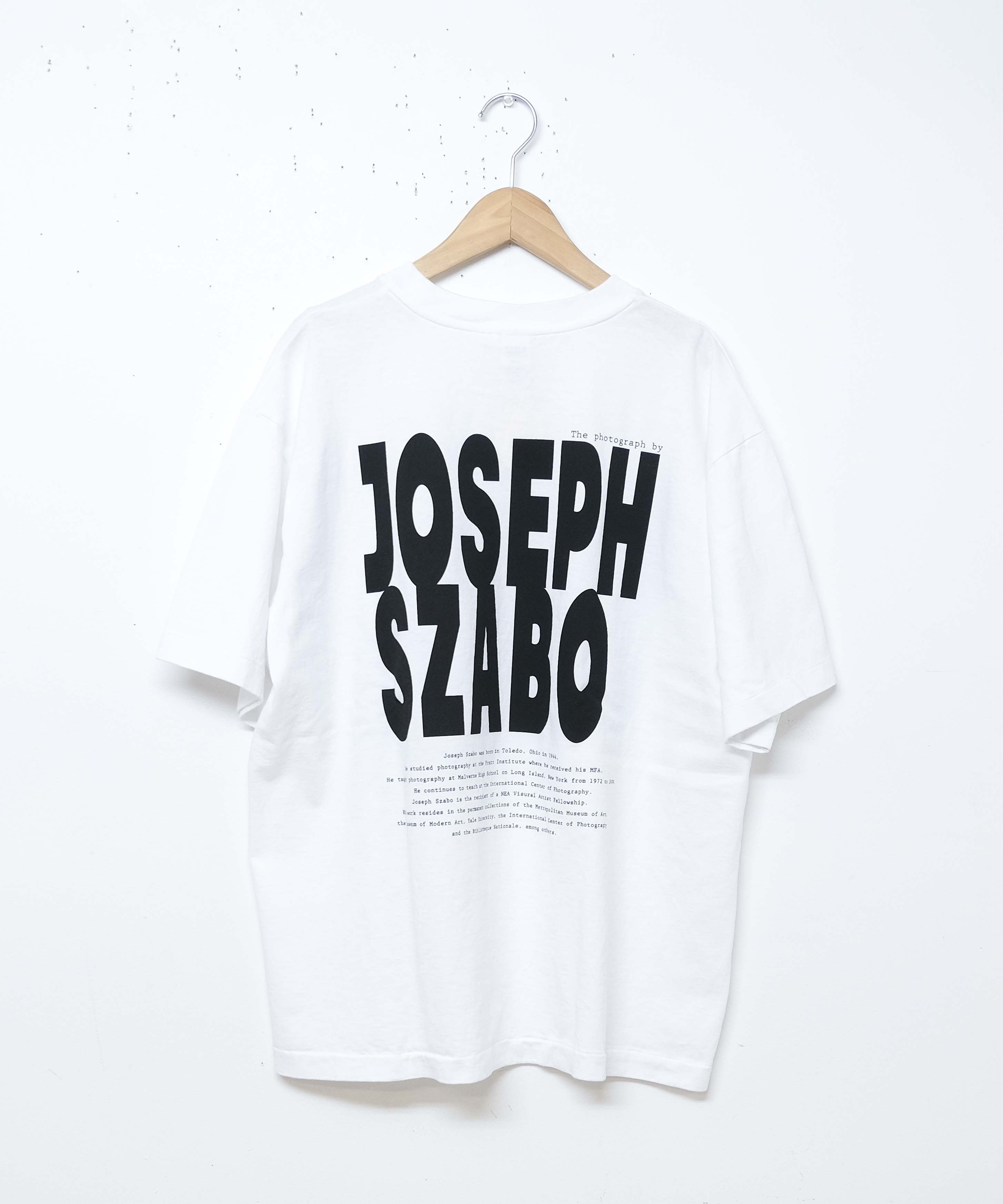WALLA WALLA SPORT｜PRINTABLE TUBE TEE [[JOE SZABO PRISCILLA]][D