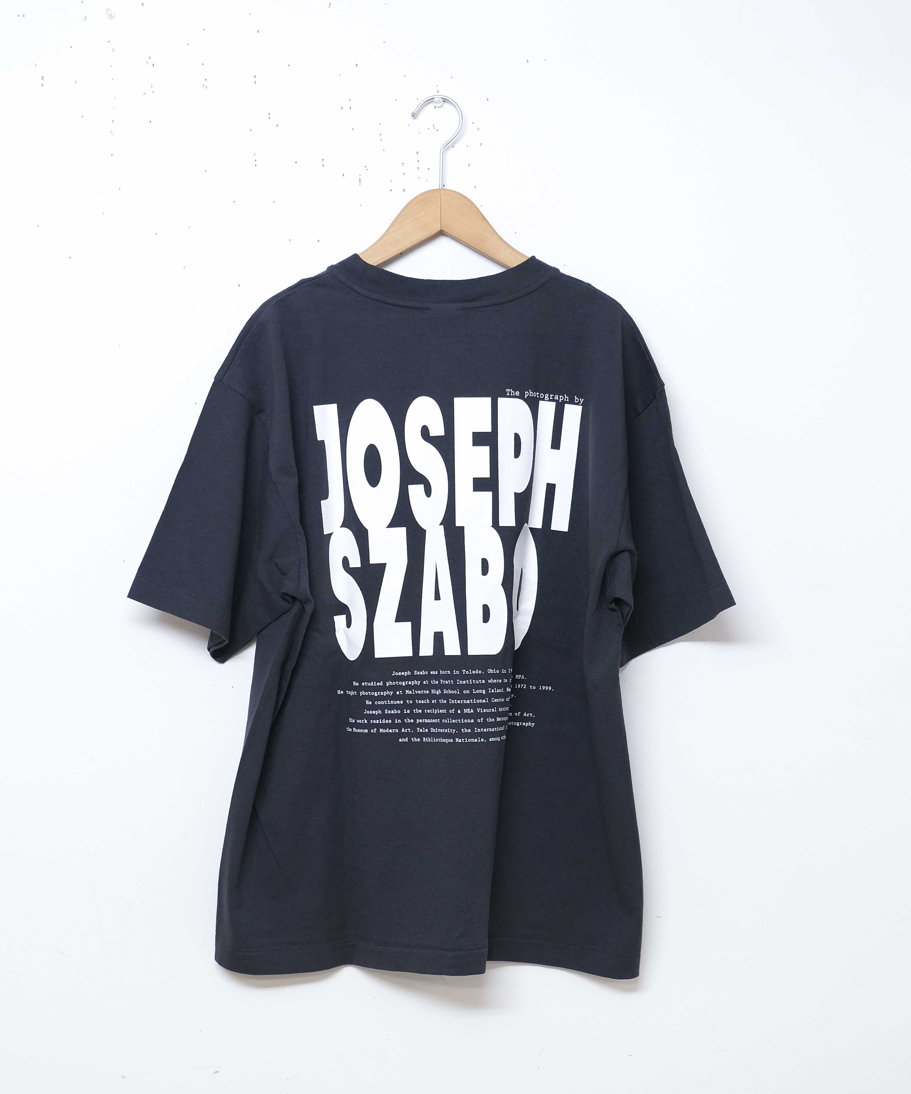 聖和学園Tシャツ WALLA WALLA SPORT｜PRINTABLE TUBE TEE [[JOE SZABO PRISCILLA]][D