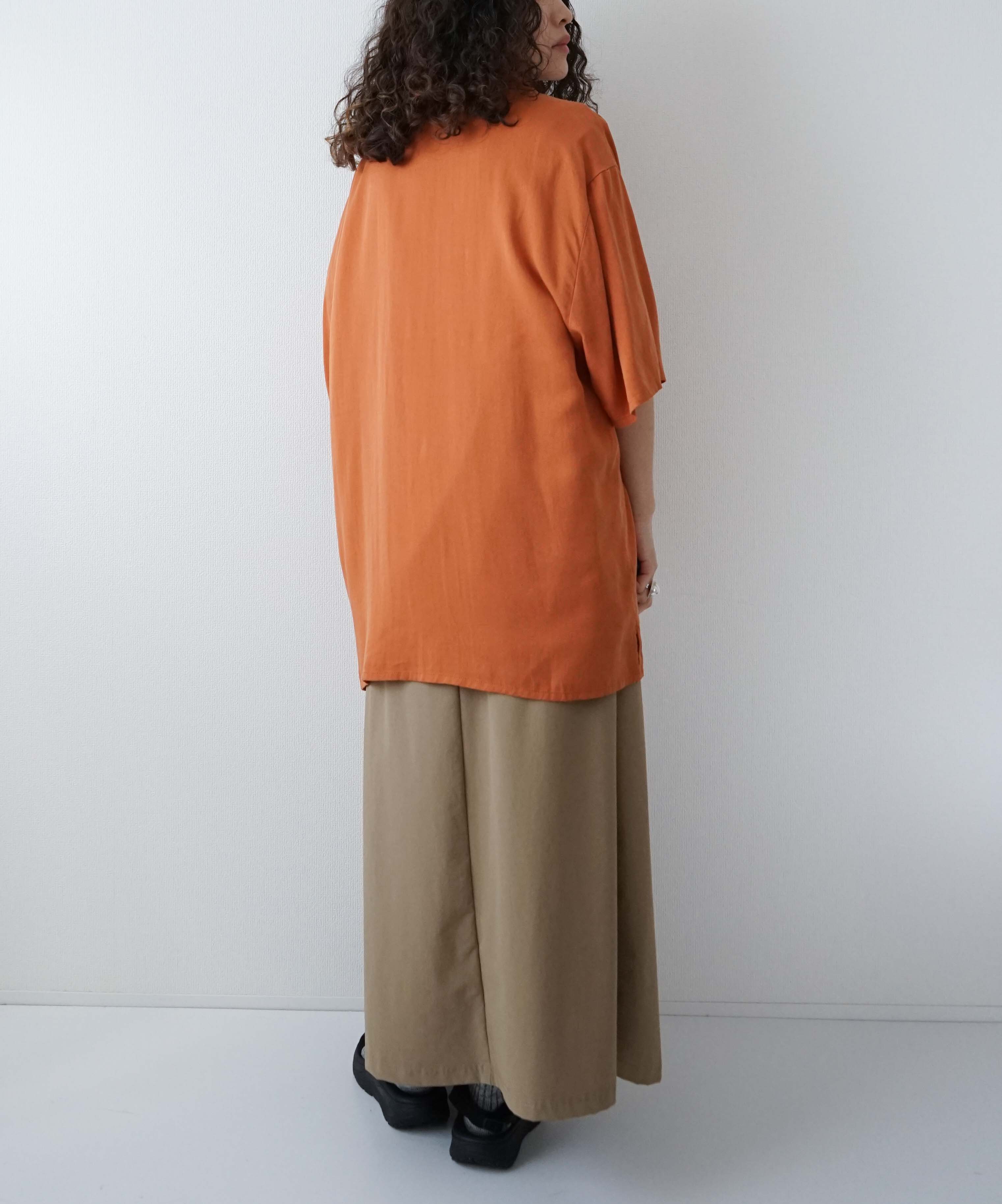 BIG MIKE｜レーヨン無地アロハシャツ [[102625540]][D] | ma28 ONLINE