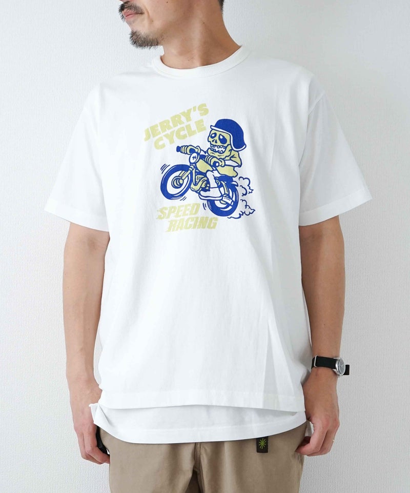 Barns｜TUBE S/S PT TEE [[BR-26234]][D]
